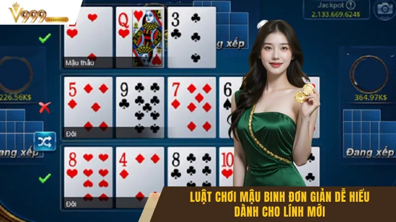 Luật Chơi Mậu Binh Đơn Giản Dễ Hiểu Dành Cho Lính Mới