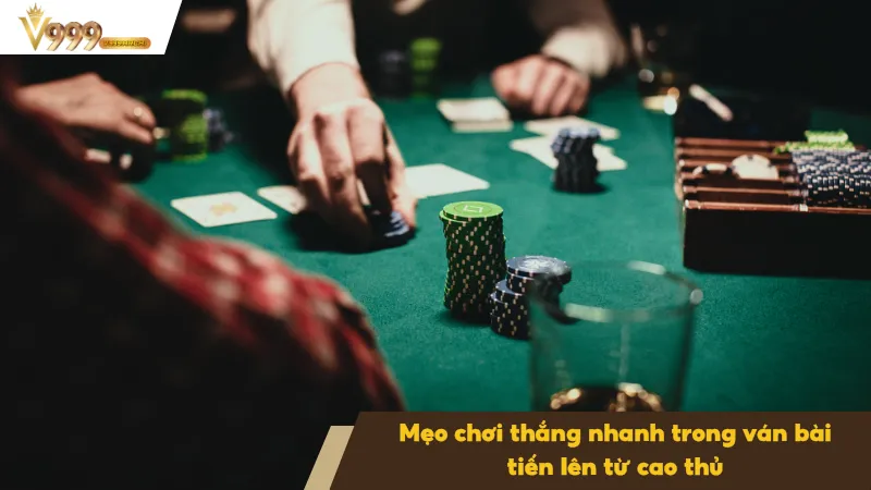 Cách Chơi Bài Tiến Lên Và Mẹo Thắng Nhanh Cho Người Mới 4 Mẹo chơi thắng nhanh chóng trong ván bài