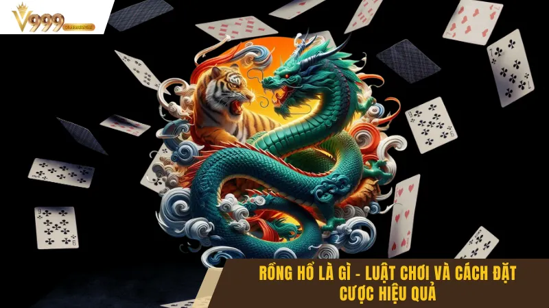 Rồng Hổ Là Gì - Luật Chơi Và Cách Đặt Cược Hiệu Quả
