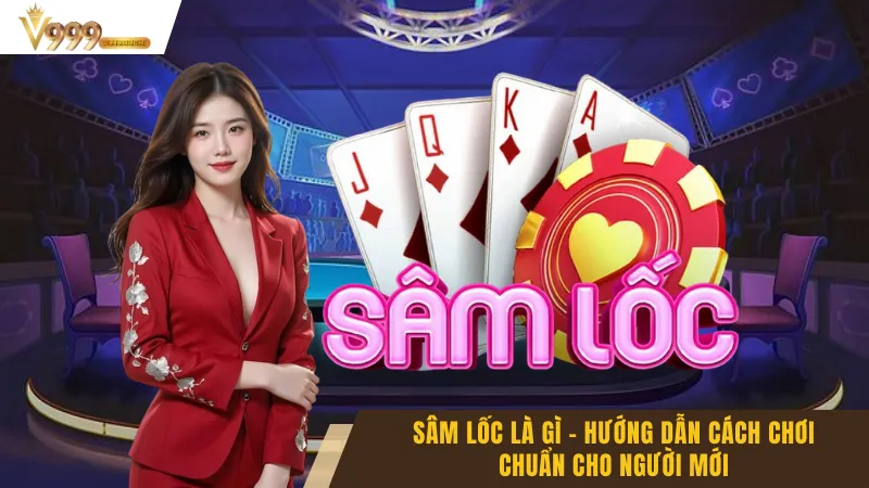 Sâm Lốc Là Gì - Hướng Dẫn Cách Chơi Chuẩn Cho Người Mới